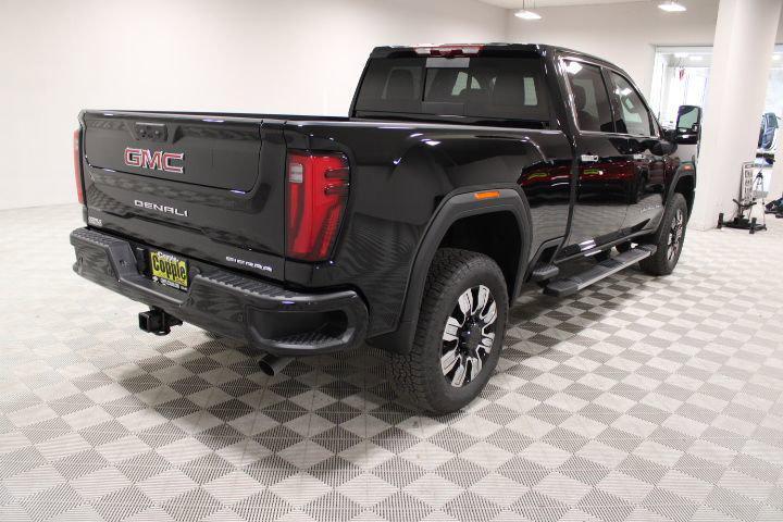 new 2025 GMC Sierra 2500 car, priced at $72,425