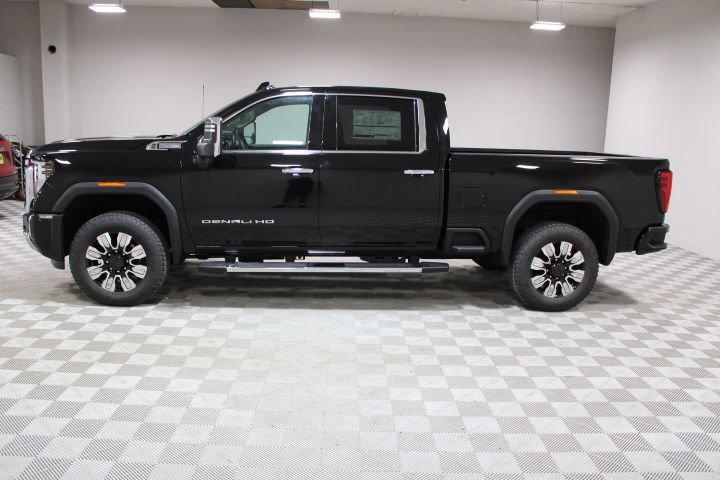 new 2025 GMC Sierra 2500 car, priced at $72,425