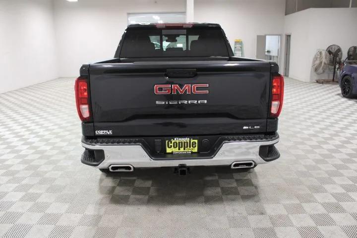 new 2025 GMC Sierra 1500 car, priced at $52,600