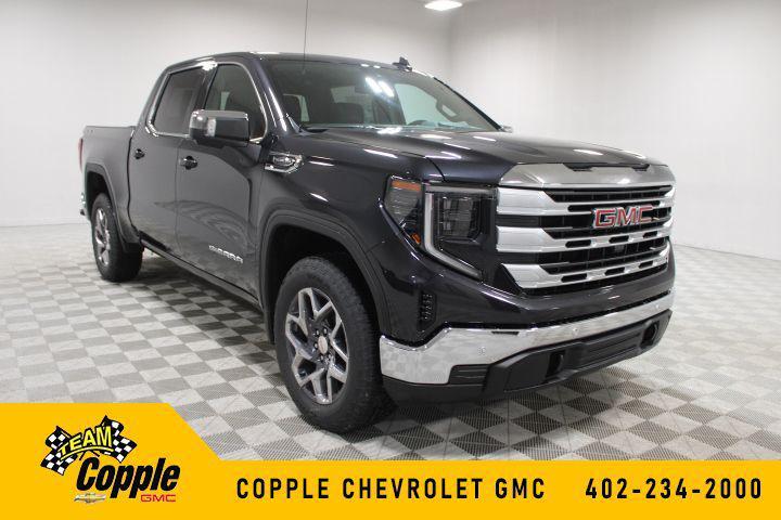 new 2025 GMC Sierra 1500 car, priced at $52,600