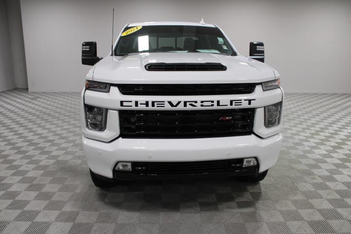 used 2021 Chevrolet Silverado 2500 car, priced at $55,495