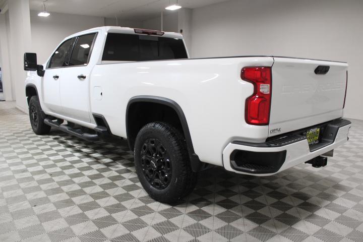 used 2021 Chevrolet Silverado 2500 car, priced at $55,495