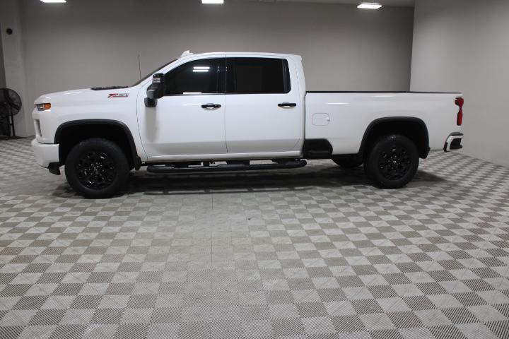 used 2021 Chevrolet Silverado 2500 car, priced at $55,495