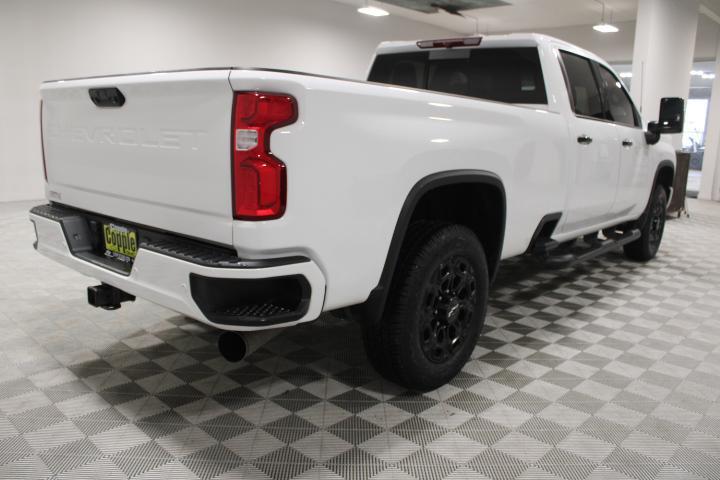 used 2021 Chevrolet Silverado 2500 car, priced at $55,495