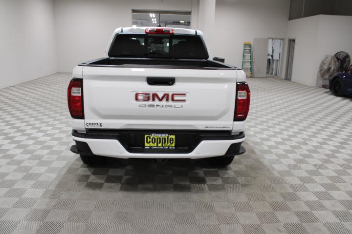 new 2024 GMC Canyon car, priced at $52,895