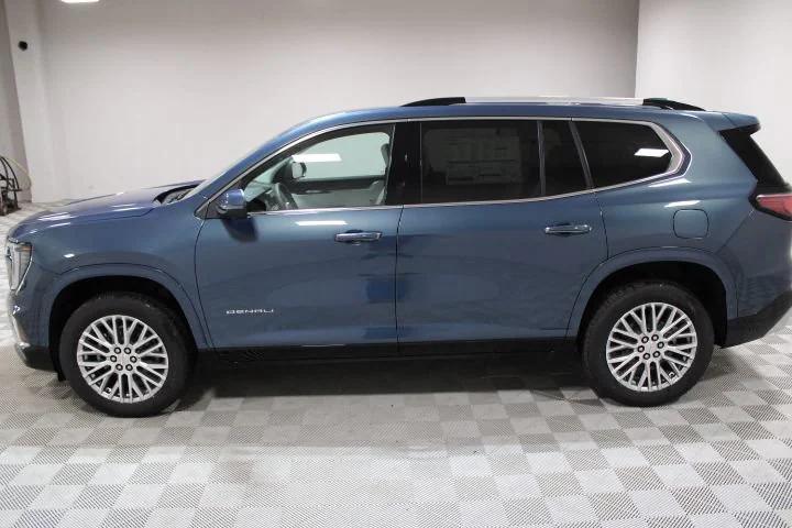 new 2026 GMC Acadia car, priced at $56,590