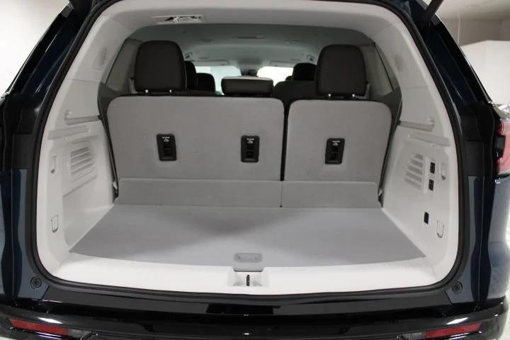 new 2026 GMC Acadia car, priced at $56,590