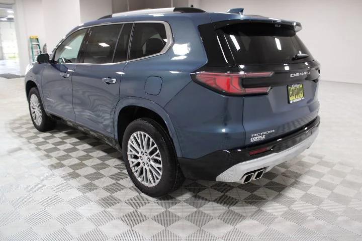 new 2026 GMC Acadia car, priced at $56,590