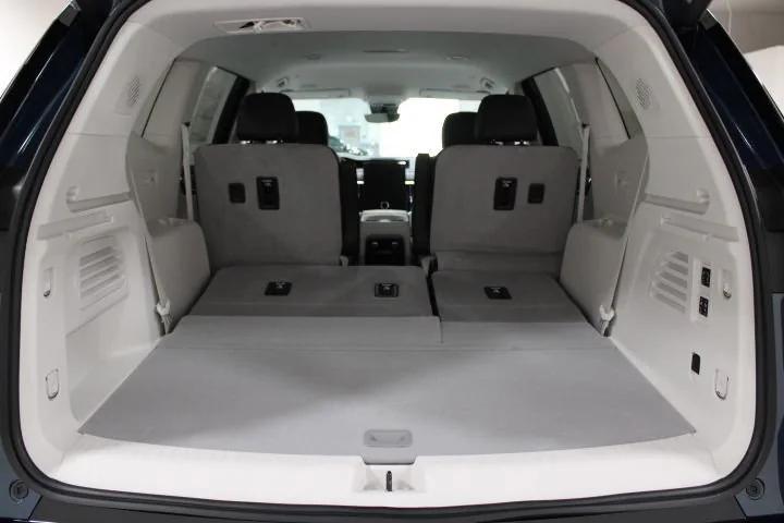 new 2026 GMC Acadia car, priced at $56,590