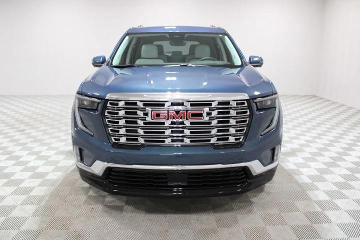 new 2026 GMC Acadia car, priced at $56,590