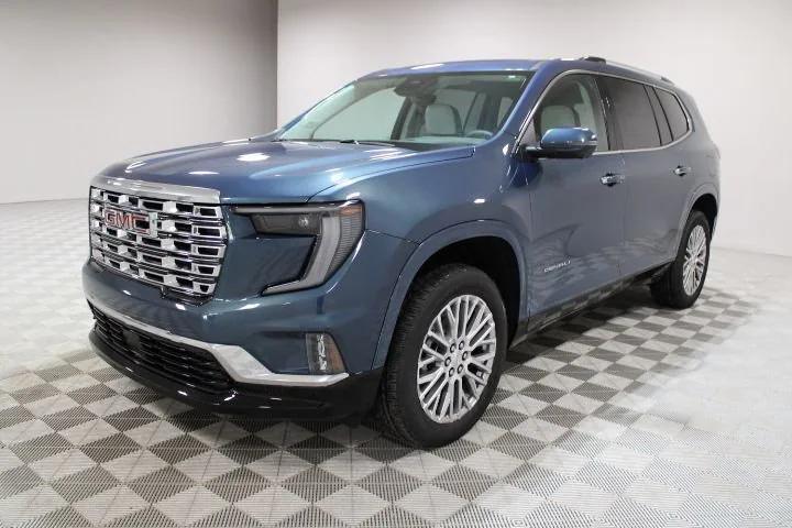 new 2026 GMC Acadia car, priced at $56,590