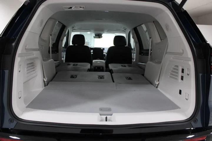 new 2026 GMC Acadia car, priced at $56,590