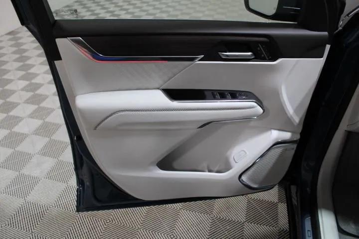 new 2026 GMC Acadia car, priced at $56,590