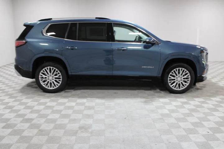 new 2026 GMC Acadia car, priced at $56,590