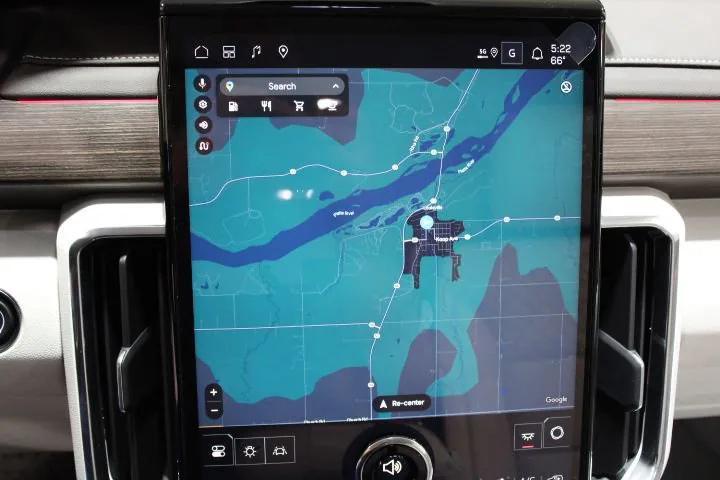 new 2026 GMC Acadia car, priced at $56,590
