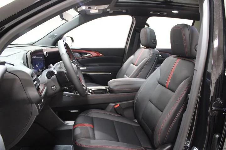 new 2026 Chevrolet Traverse car, priced at $57,795