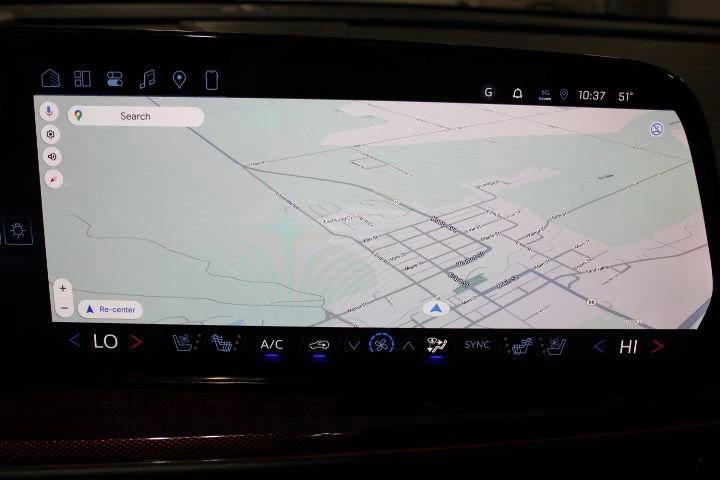 new 2026 Chevrolet Traverse car, priced at $57,795