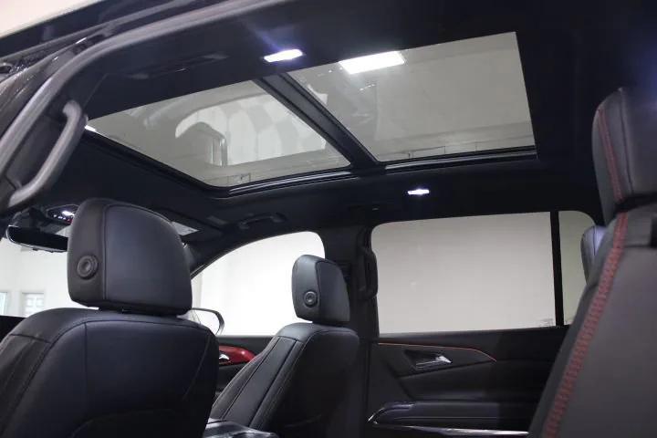 new 2026 Chevrolet Traverse car, priced at $57,795