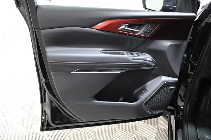 new 2026 Chevrolet Traverse car, priced at $57,795