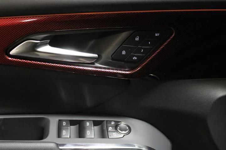 new 2026 Chevrolet Traverse car, priced at $57,795