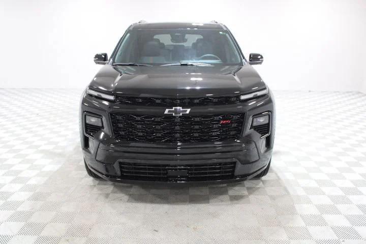 new 2026 Chevrolet Traverse car, priced at $57,795