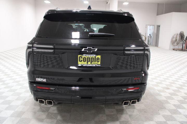 new 2026 Chevrolet Traverse car, priced at $57,795