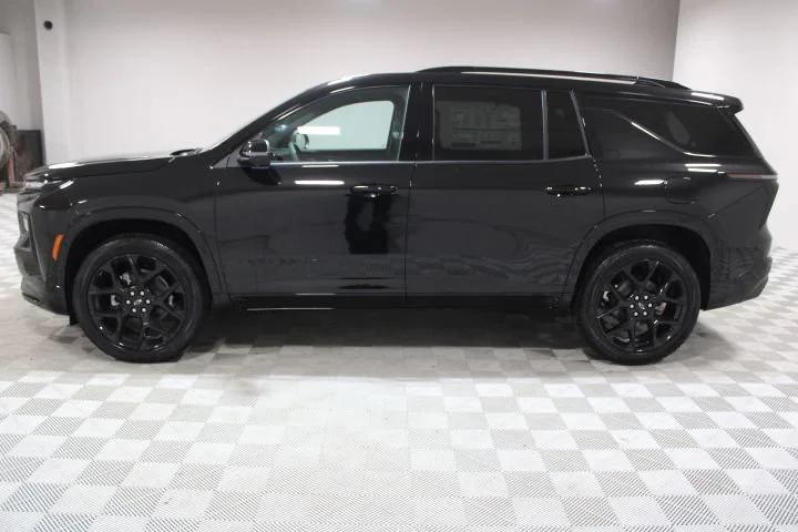 new 2026 Chevrolet Traverse car, priced at $57,795