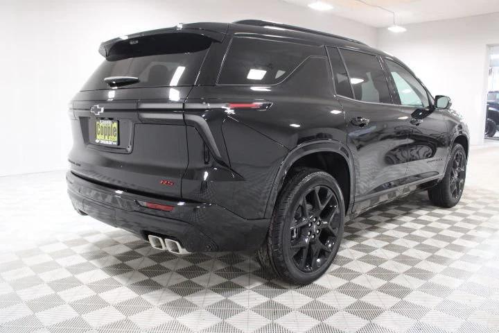new 2026 Chevrolet Traverse car, priced at $57,795
