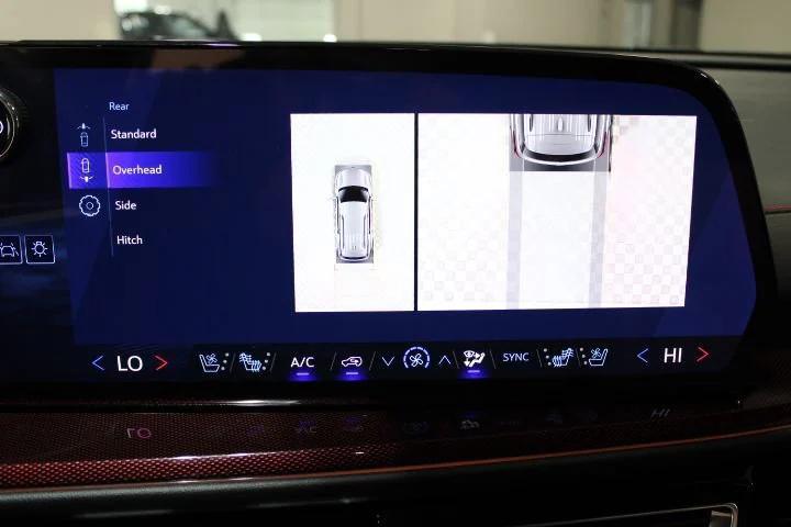 new 2026 Chevrolet Traverse car, priced at $57,795