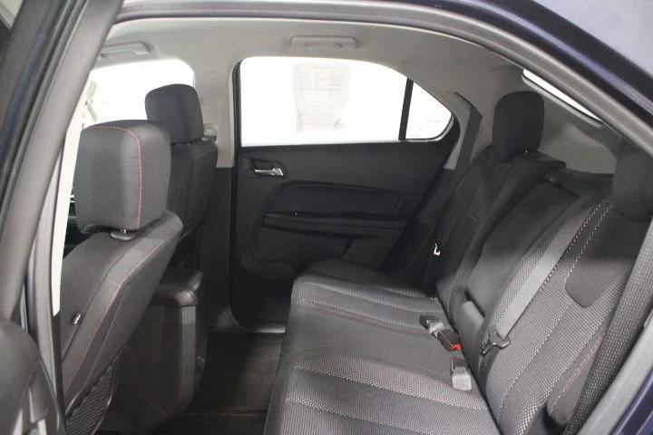 used 2017 Chevrolet Equinox car, priced at $12,735