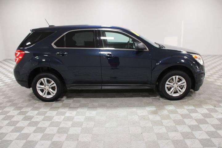 used 2017 Chevrolet Equinox car, priced at $12,735