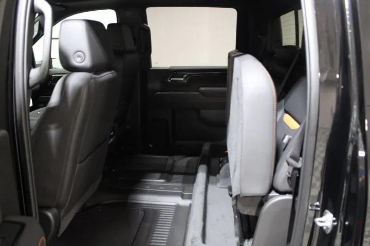 new 2025 GMC Sierra 2500 car, priced at $83,260