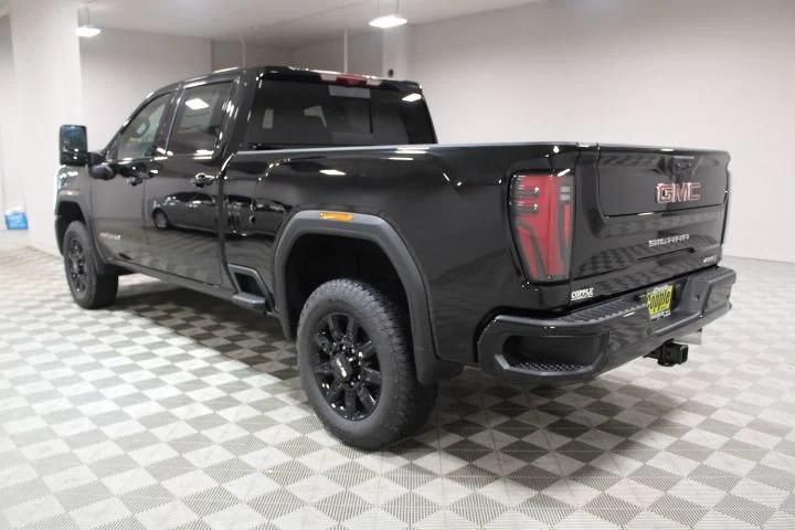 new 2025 GMC Sierra 2500 car, priced at $83,260