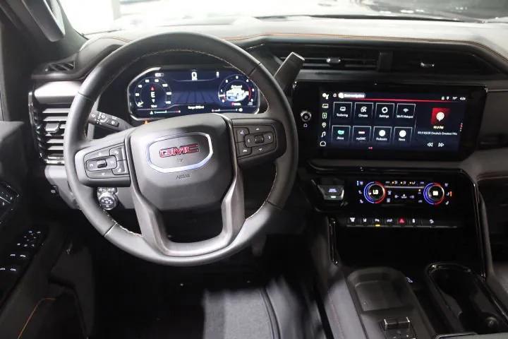 new 2025 GMC Sierra 2500 car, priced at $83,260