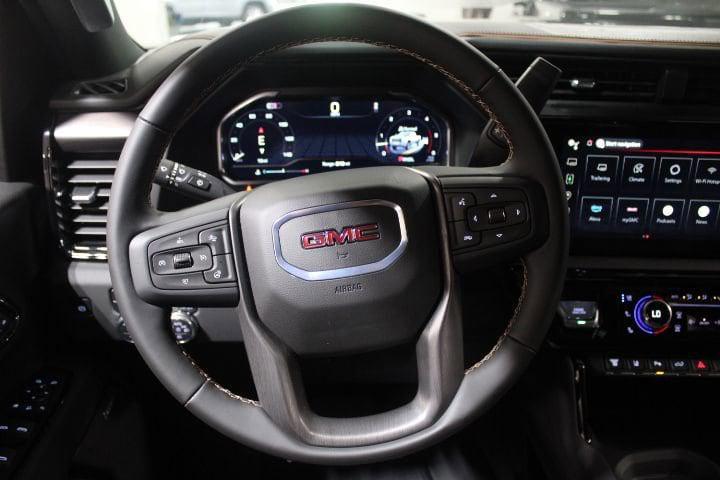 new 2025 GMC Sierra 2500 car, priced at $83,260