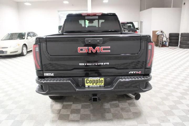 new 2025 GMC Sierra 2500 car, priced at $83,260