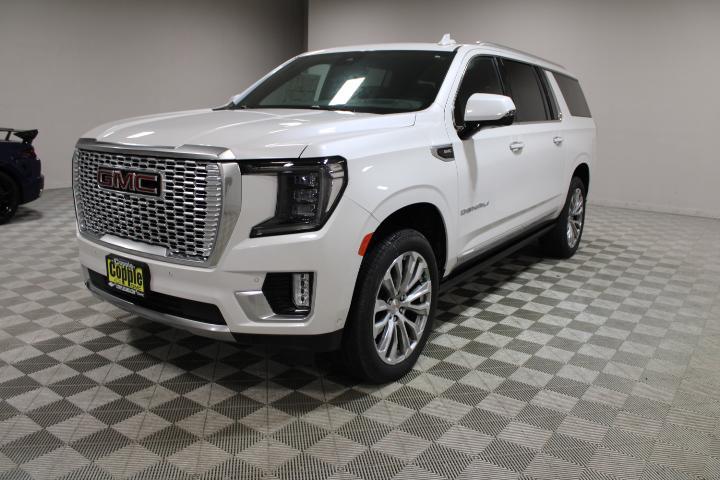 new 2024 GMC Yukon XL car, priced at $91,505