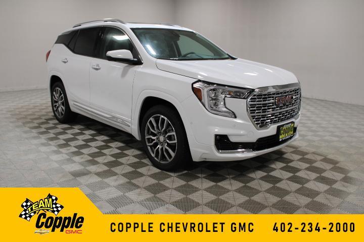 new 2024 GMC Terrain car, priced at $36,435