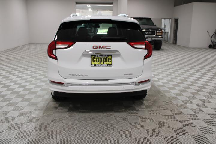 new 2024 GMC Terrain car, priced at $36,435