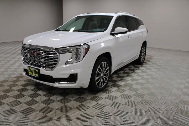 new 2024 GMC Terrain car, priced at $36,435