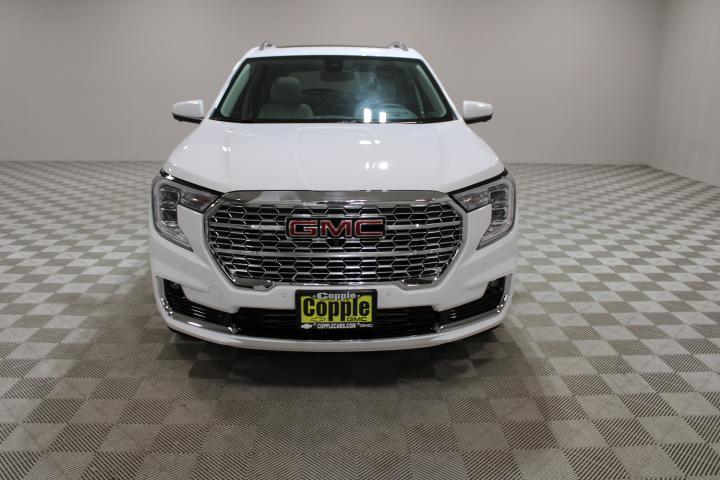 new 2024 GMC Terrain car, priced at $36,435