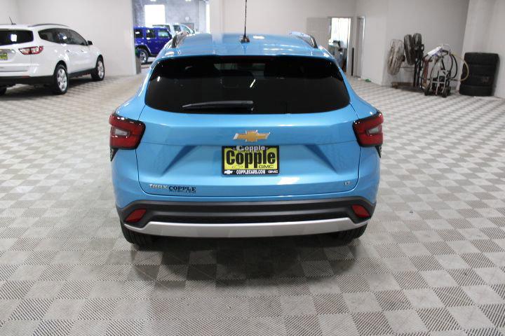 new 2025 Chevrolet Trax car, priced at $25,230