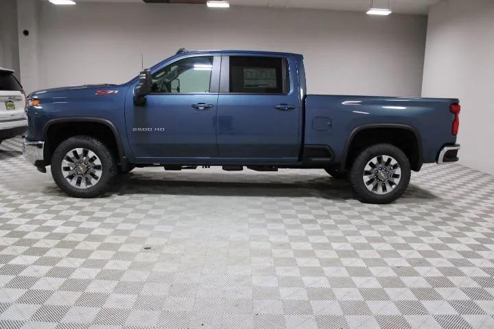 new 2025 Chevrolet Silverado 2500 car, priced at $69,980