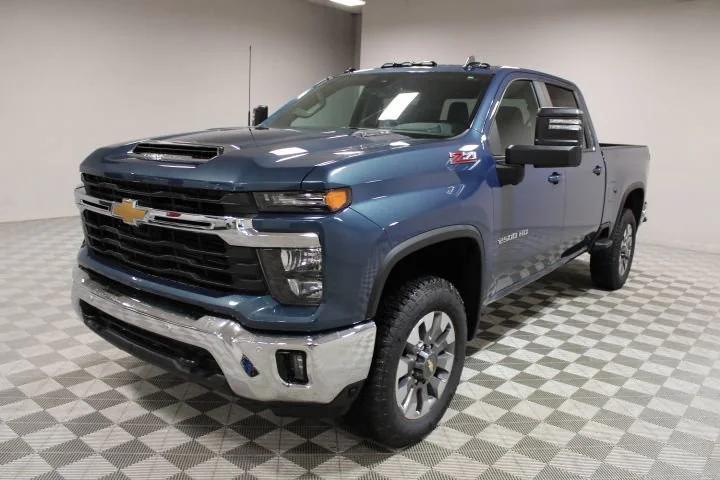 new 2025 Chevrolet Silverado 2500 car, priced at $69,980