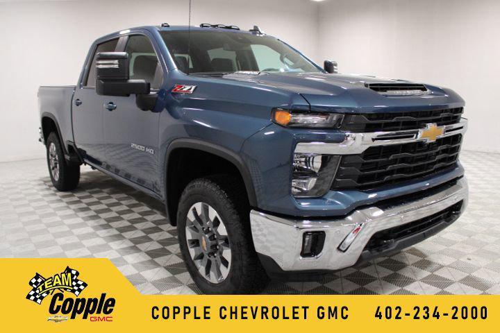 new 2025 Chevrolet Silverado 2500 car, priced at $69,980