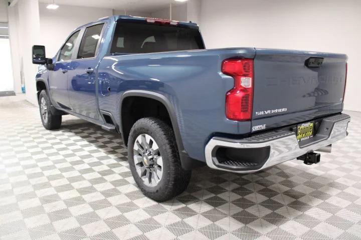 new 2025 Chevrolet Silverado 2500 car, priced at $69,980