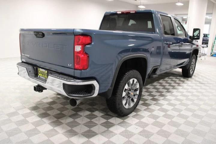 new 2025 Chevrolet Silverado 2500 car, priced at $69,980