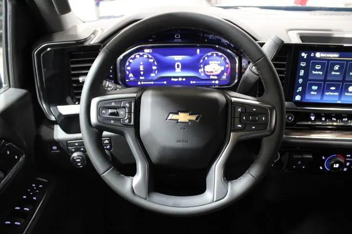 new 2025 Chevrolet Silverado 2500 car, priced at $69,980