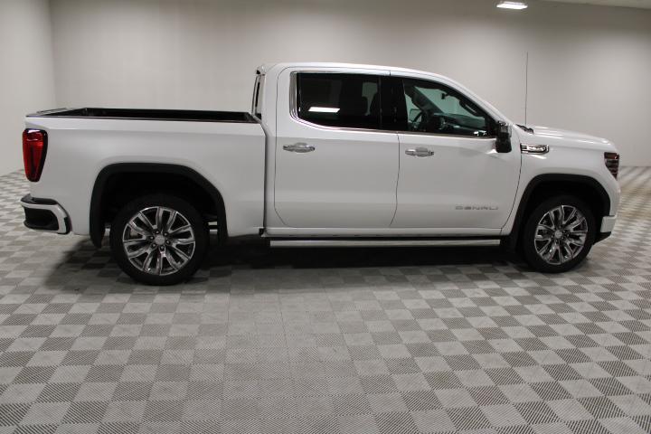 new 2024 GMC Sierra 1500 car, priced at $66,555