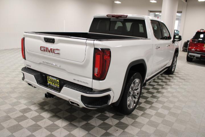 new 2024 GMC Sierra 1500 car, priced at $66,555